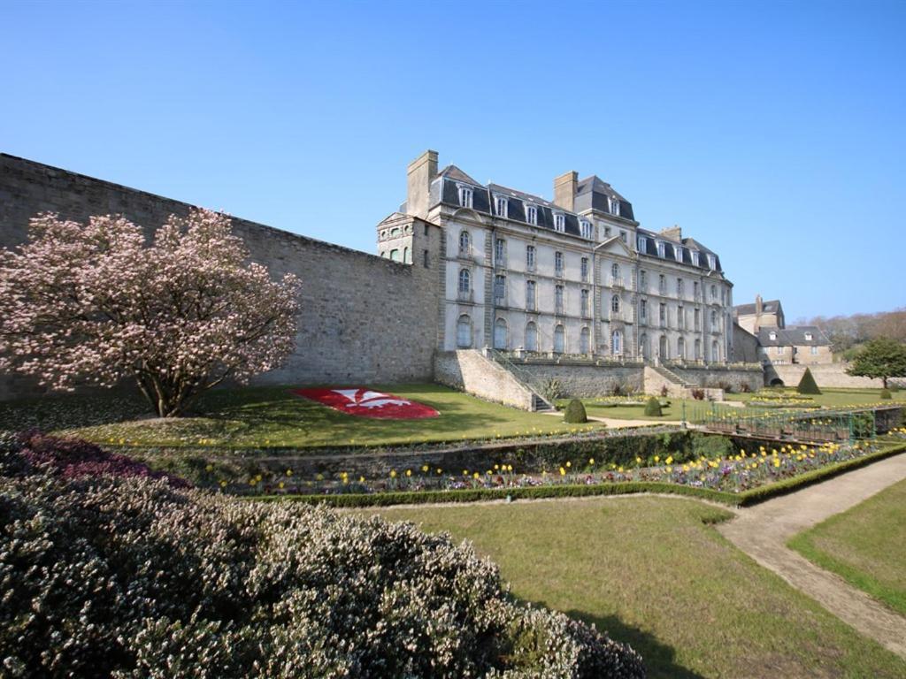 La Villa Garenne Vannes Dış mekan fotoğraf